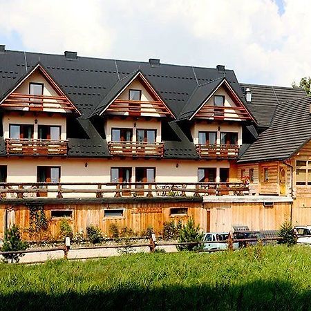 Zajazd Bialczanski Dom Wypoczynkowy Restauracja 비아우카 타트르잔스카 외부 사진