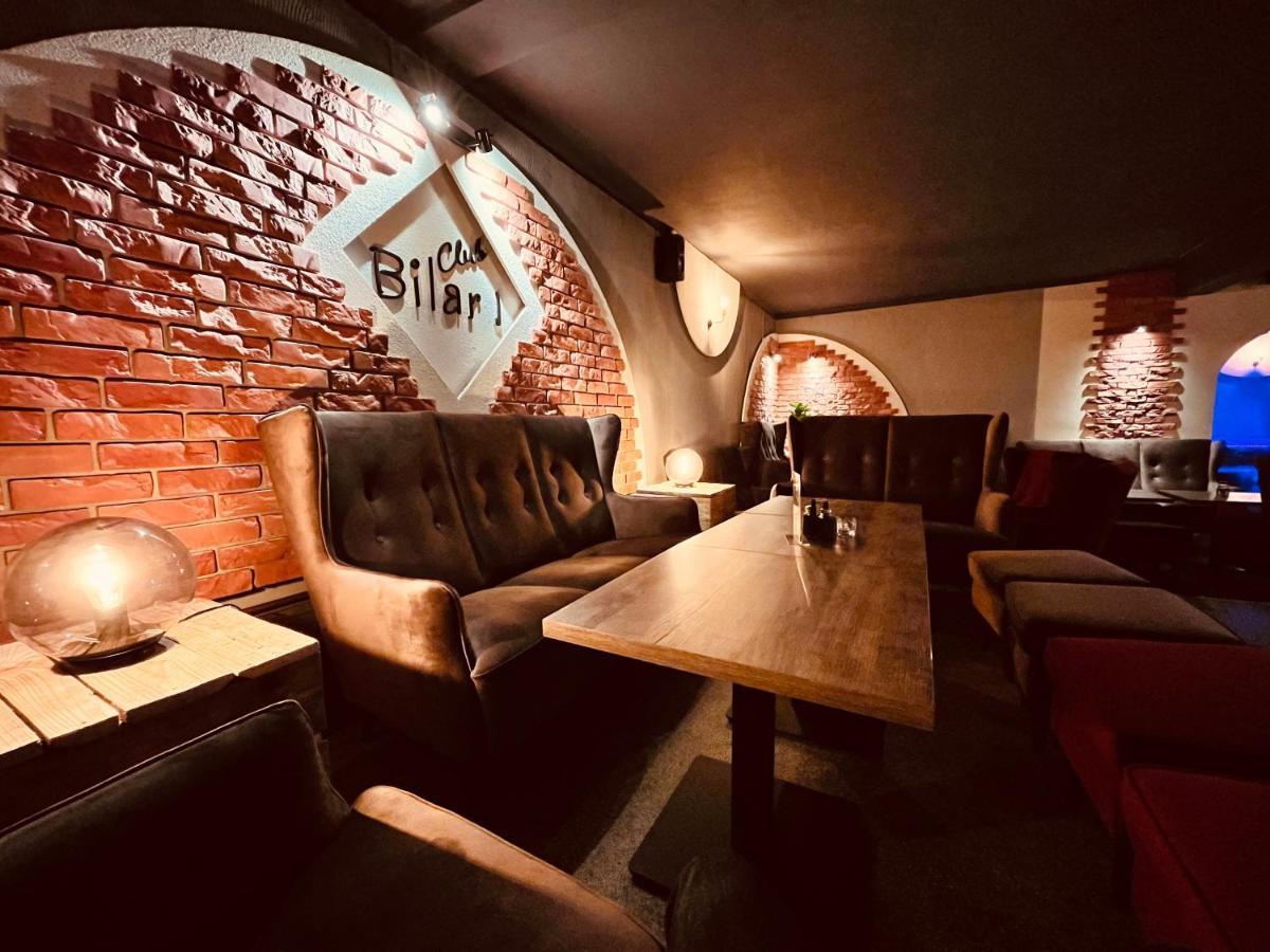 Zajazd Bialczanski Dom Wypoczynkowy Restauracja 비아우카 타트르잔스카 외부 사진