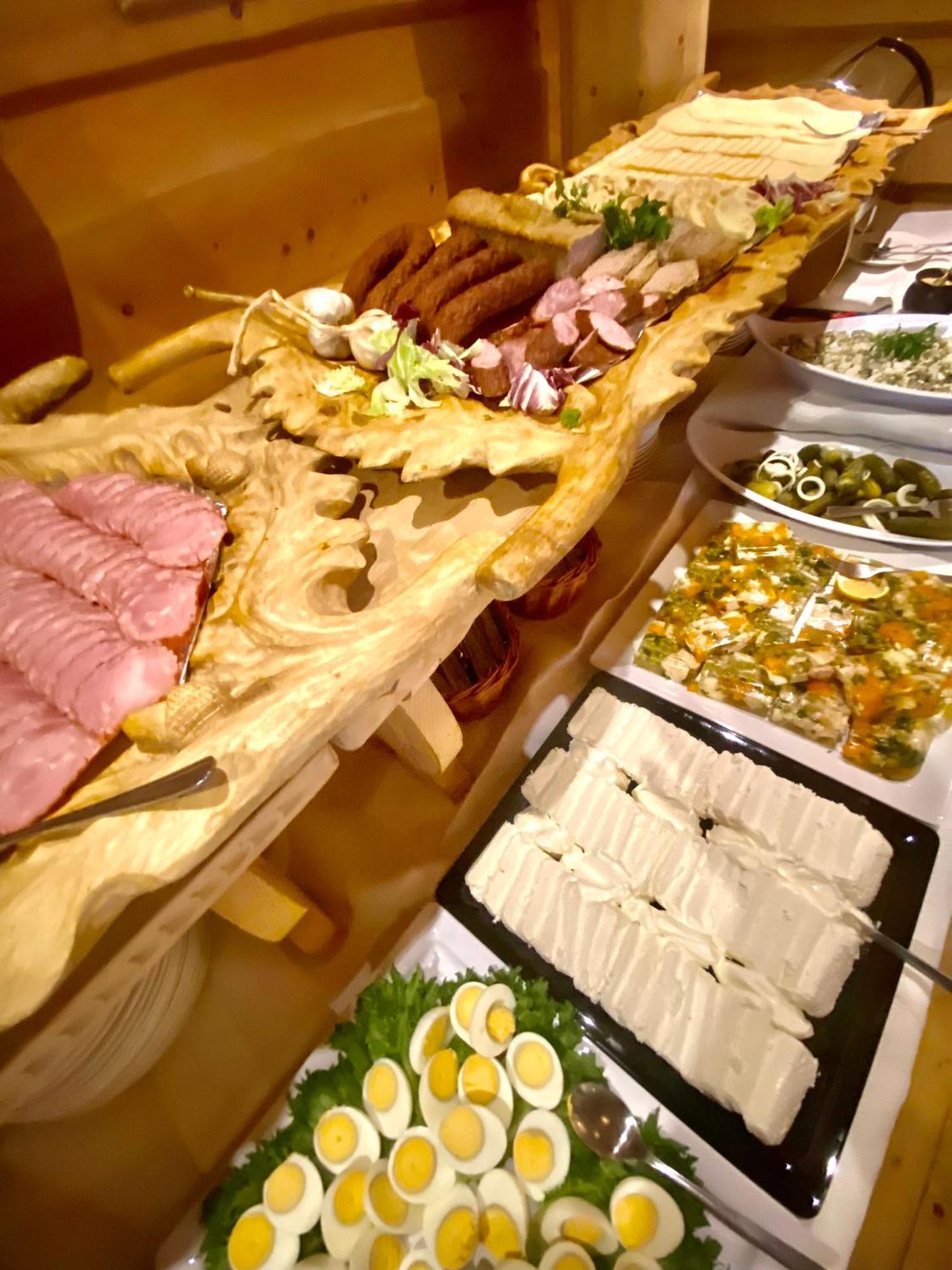 Zajazd Bialczanski Dom Wypoczynkowy Restauracja 비아우카 타트르잔스카 외부 사진
