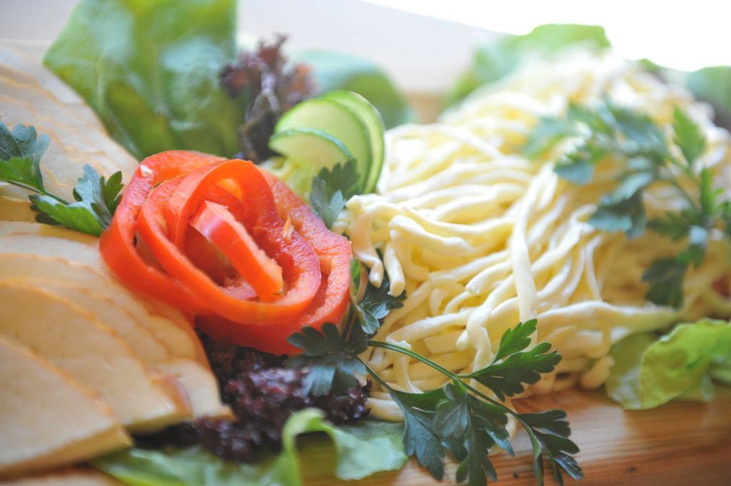 Zajazd Bialczanski Dom Wypoczynkowy Restauracja 비아우카 타트르잔스카 외부 사진